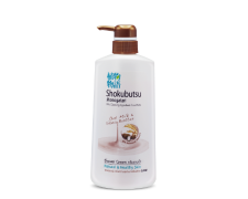 โชกุบุสซึครีมอาบน้ำนุ่มชุ่มชื่นพิเศษขวด 500 ml