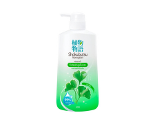 โชกุบุสซึ ครีมอาบน้ำ จิงโกะ เนเชอรัลปั๊ม 400 ml