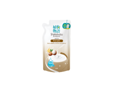 โชกุบุสซึครีมอาบน้ำ โอ๊ตมิลล์เนเชอรัล 400ml. ถุงเติม
