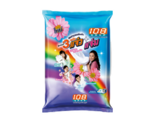 ผงซักฟอก 108shop (สีฟ้า) 2,600 ก.