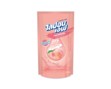 ไลปอนเอฟ เจแปนนีสพีช ถุงเติม 500 มล. 1 ถุง