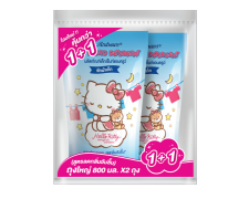เซ็นท์แอนดรูว์ซักผ้าเด็กสวีทดรีมคิตตี้ 800 มล