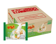 มาม่าเส้นหมี่น้ำใส 55 กรัม 30 ซอง
