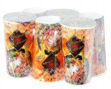 มาม่าคัพออเรียลทัลคิตเช่นรสสไปซี่ซีฟูดส์ 6 ถ้วย