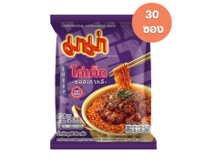 มาม่ารสไก่เผ็ดซอสเกาหลี กล่อง 30 ซอง
