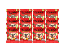 ไอสแน็คขนมบะหมี่กรอบ รสต้มยำ 20 กรัม แพค 12 ชิ้น (รุ่นขาย 5 บาท)