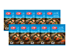 โอเคผงปรุงอาหาร 75 กรัม (แพ็ค 10 ถุง)