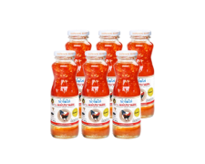 แม่ประนอมน้ำจิ้มไก่ 260 กรัม แพ็ค 6 ขวด