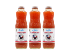 แม่ประนอมน้ำจิ้มไก่ 980 กรัม แพ็ค 3 ขวด