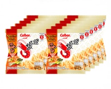 คาลบี้ รสต้มยำกุ้ง 15 ก. แพค 12 ซอง