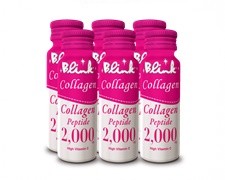 บริ๊งค์ คอลลาเจน เปปไทด์ 2000 แพค 6 ขวด