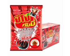 ปีโป้กัมมี่ฟิลล์ รสโคล่า 20 กรัม (รุ่นขาย5บาท)