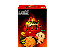 บุกกรุบรสหม่าล่าตราคอนยัคกี้ แพค 12 ซอง