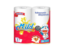 มายด์ทิชชู่อเนกประสงค์ หนา 2 ชั้น 